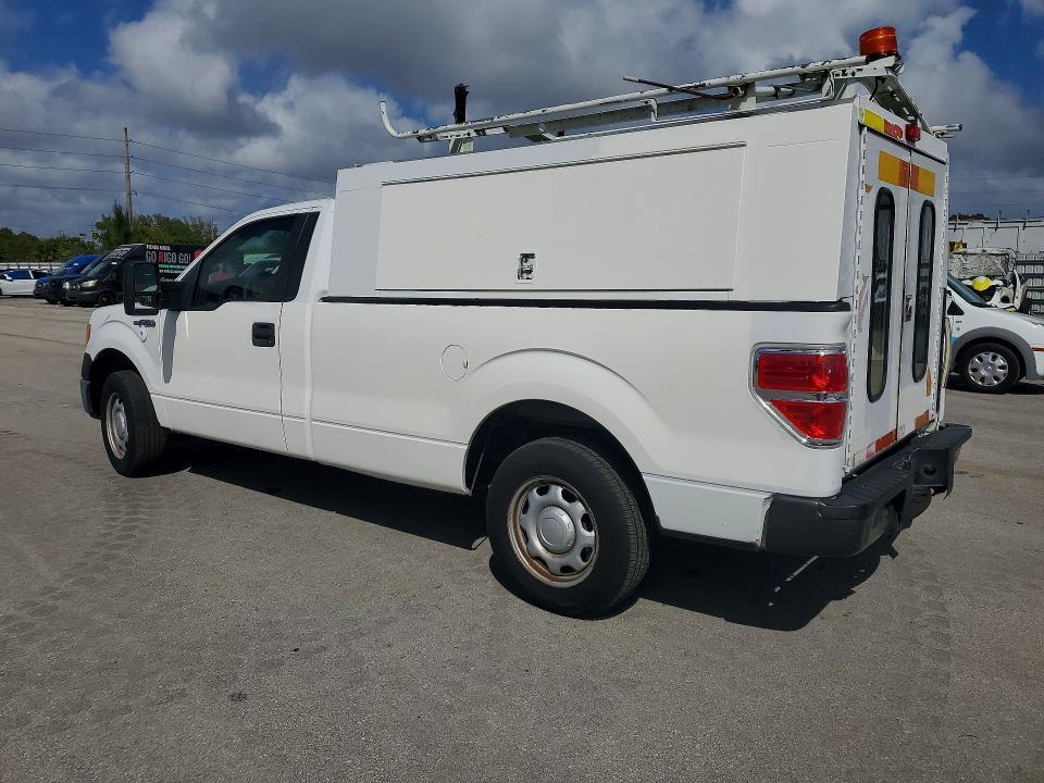 2010 Ford F150 Utility / Service Truck