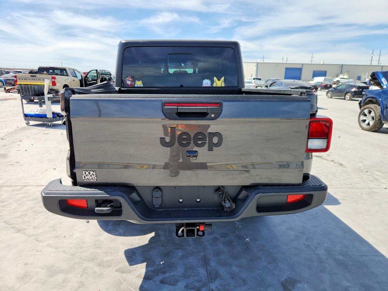 2023 Jeep Gladiator Sport