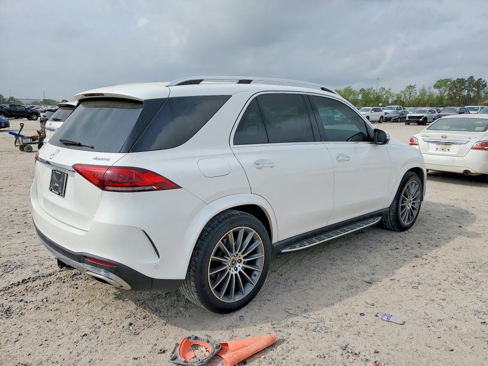 2021 Mercedes-Benz Gle 450 4matic