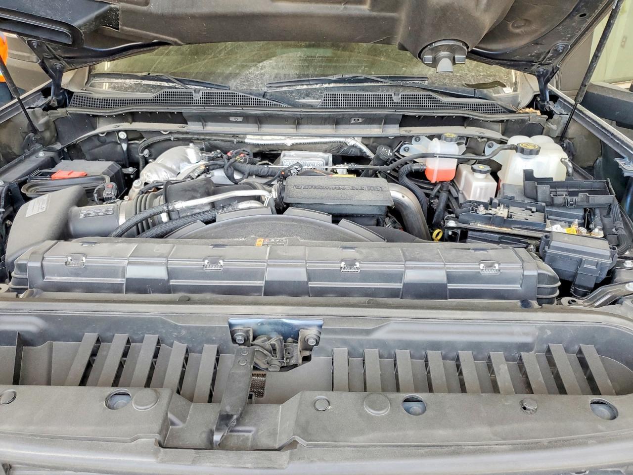 2021 Chevrolet Silverado K3500 LTZ