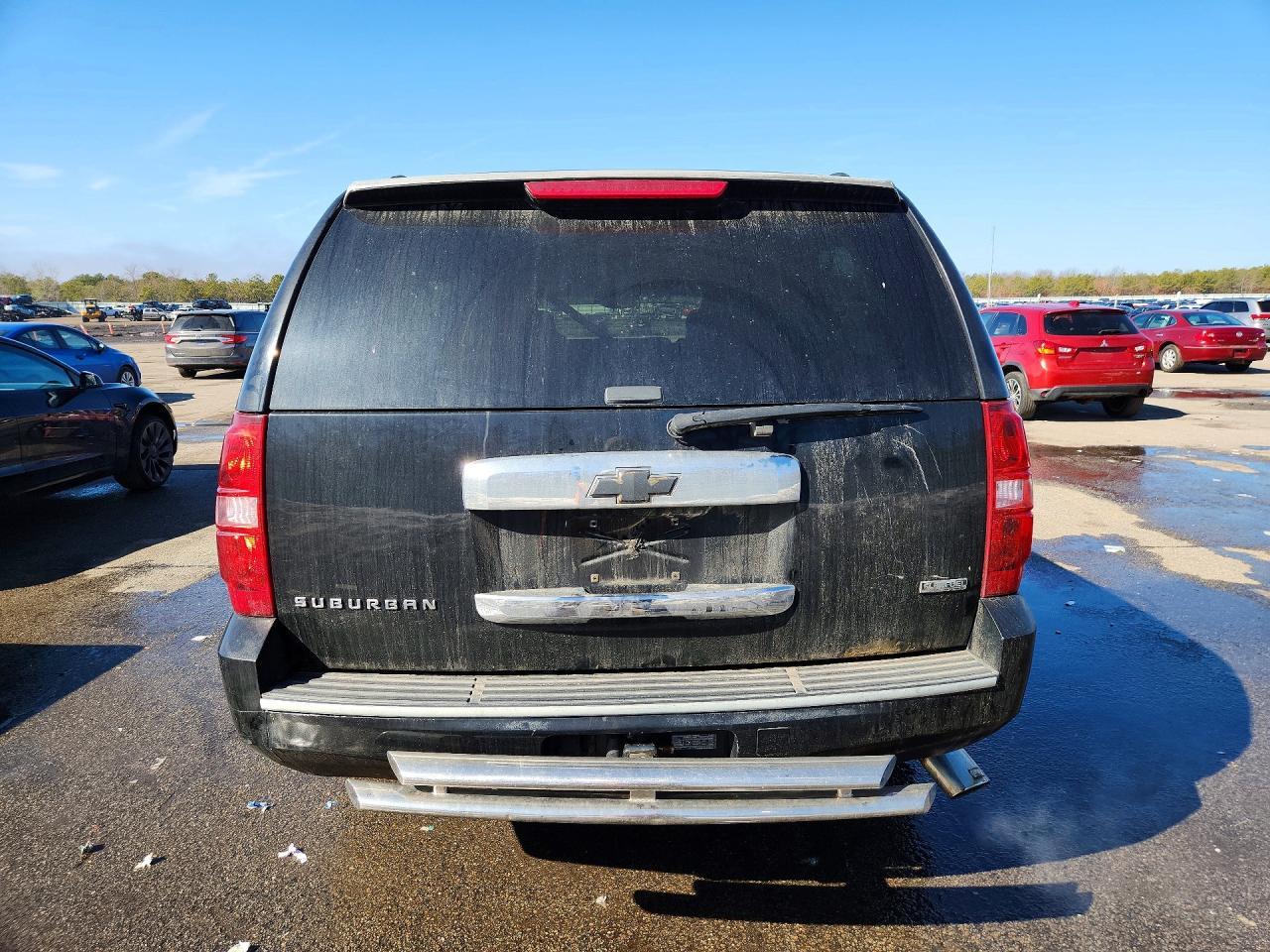 2011 Chev Suburban