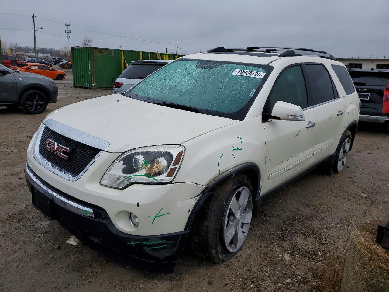 2011 GMC Acadia Slt-1