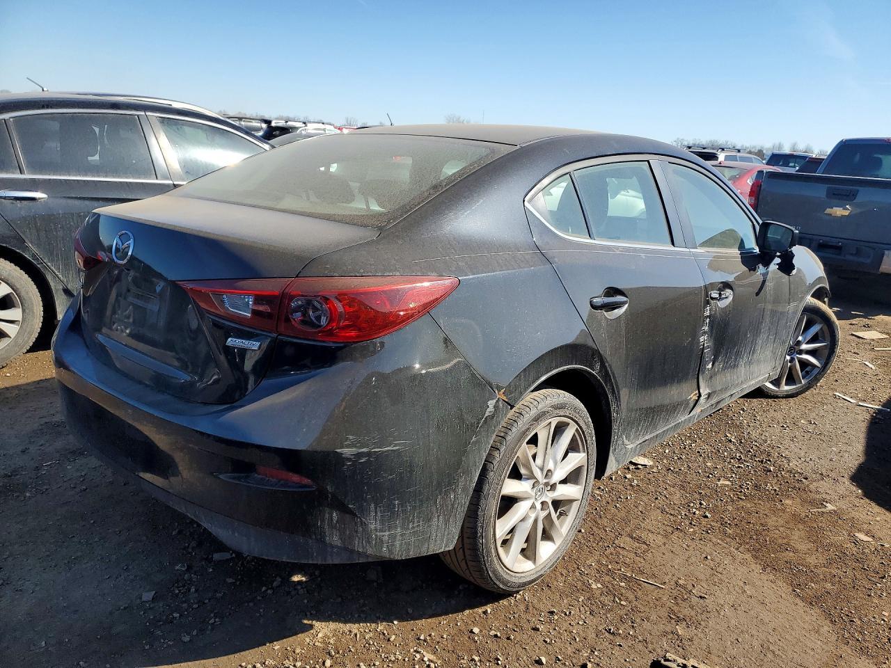 2017 Mazda 3 Touring