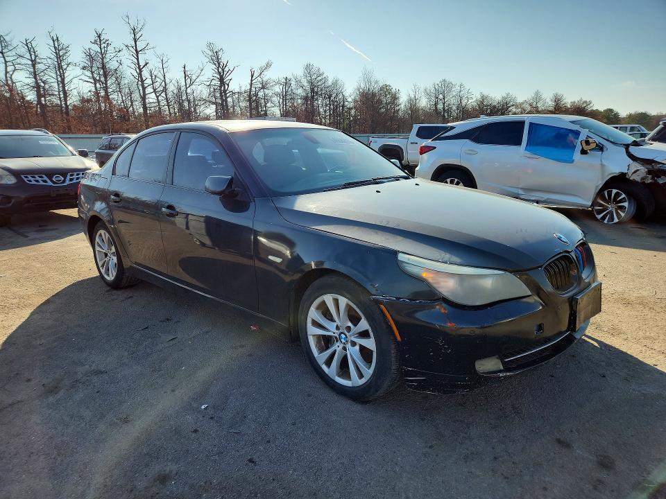 2009 BMW 535 xi