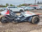 2021 Polaris Slingshot S With Technology Package
