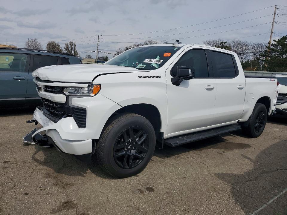 2024 Chevrolet Silverado K1500 RST