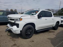 Salvage trucks for sale at Moraine, OH auction: 2024 Chevrolet Silverado K1500 RST