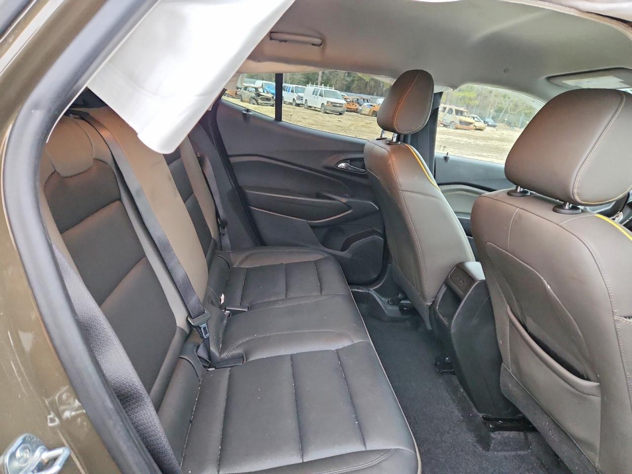 2024 Chevrolet Trax Active