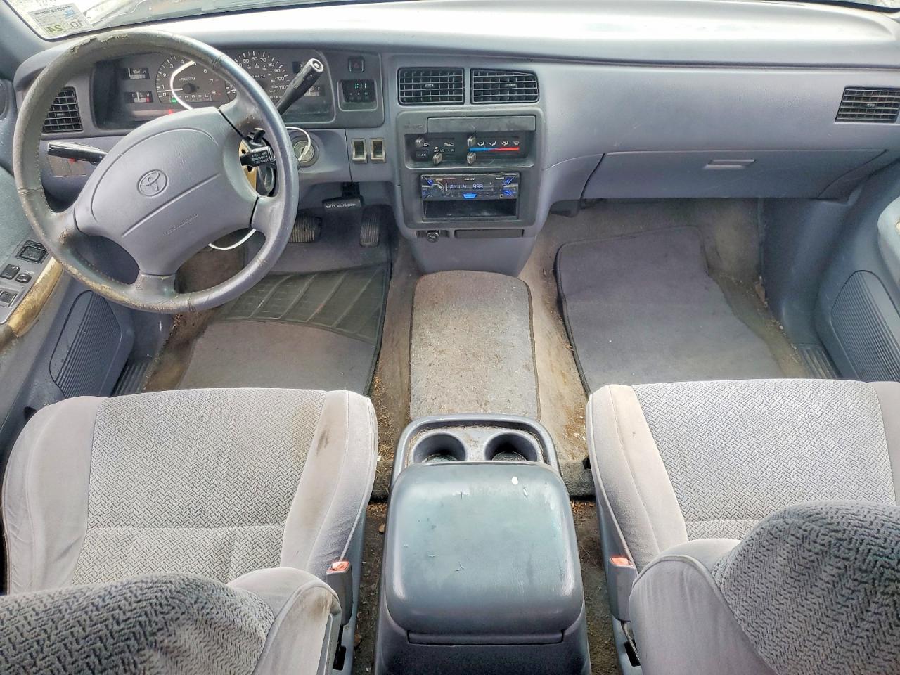 1997 Toyota T100 SR5