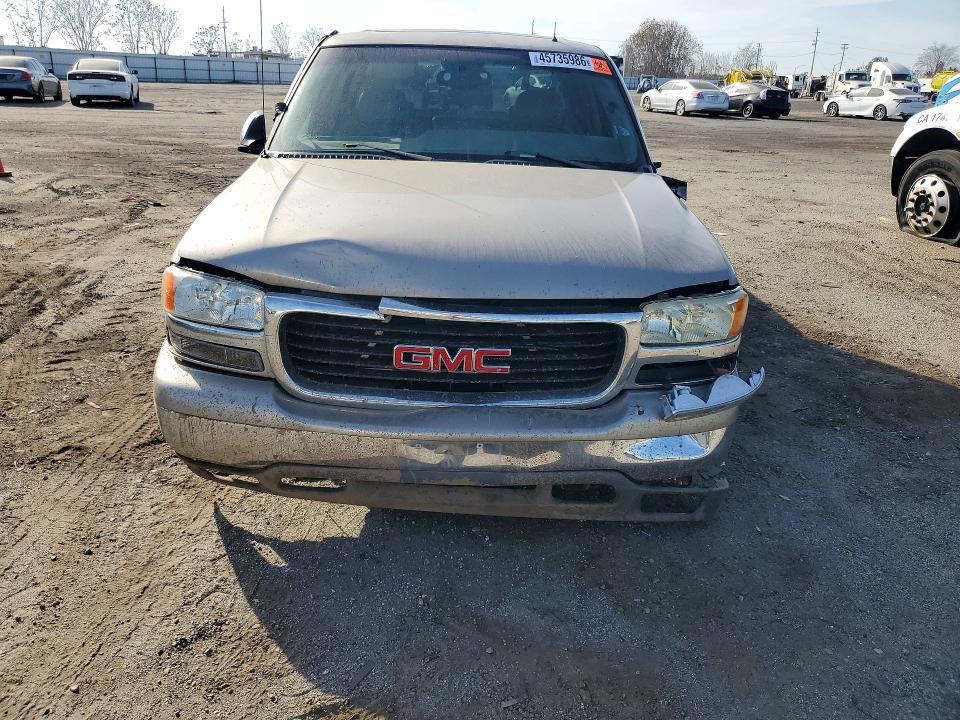 2002 GMC Sierra C1500 Heavy Duty