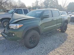 Toyota Tacoma Vehiculos salvage en venta: 2021 Toyota Tacoma TRD OFF-Road