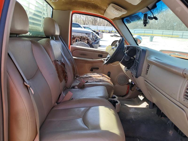 2006 Chevrolet Silverado C1500