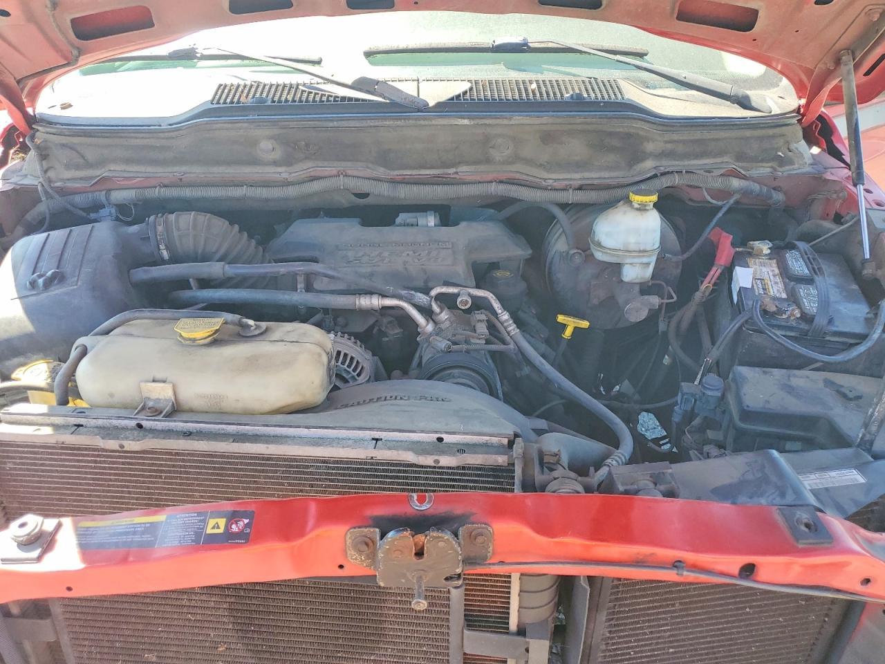 2004 Dodge RAM 1500 ST