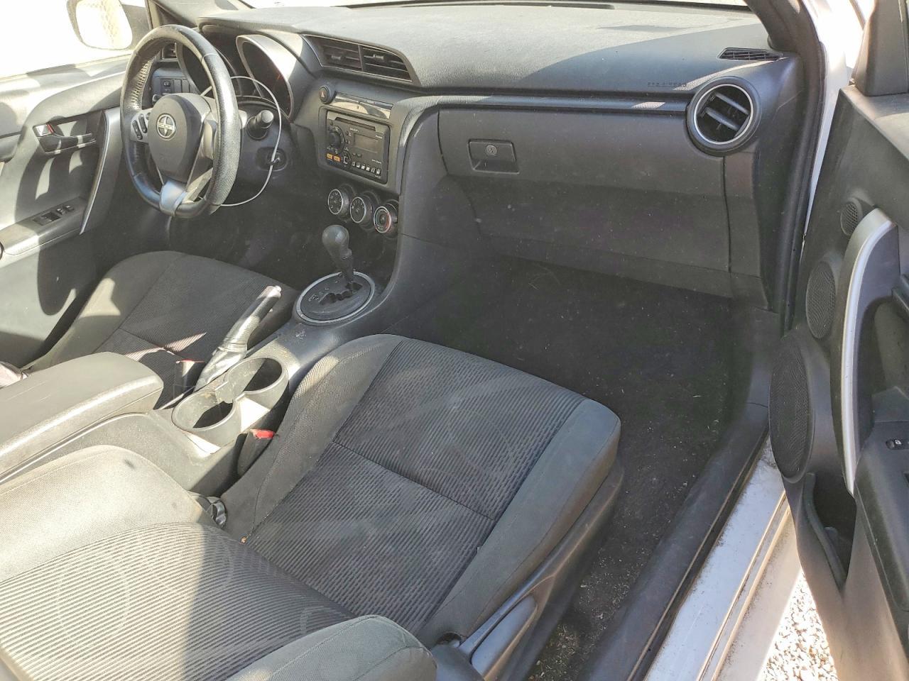 2013 Scion Tc Base