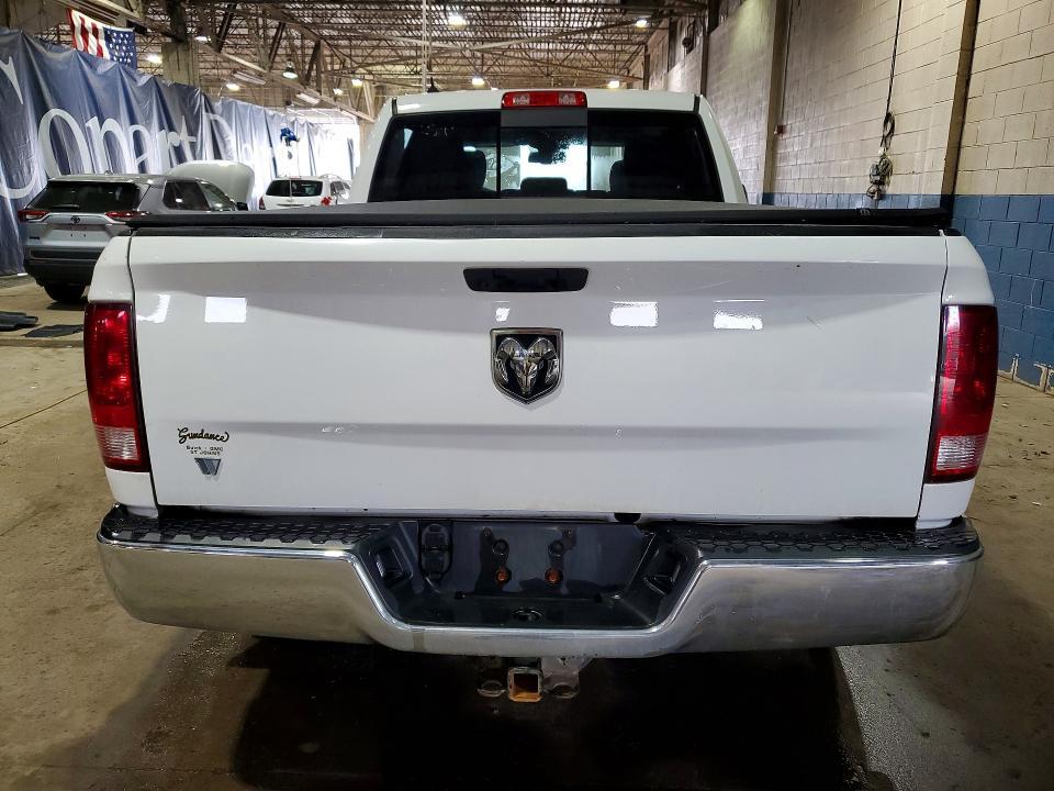 2018 Dodge RAM 1500 SLT