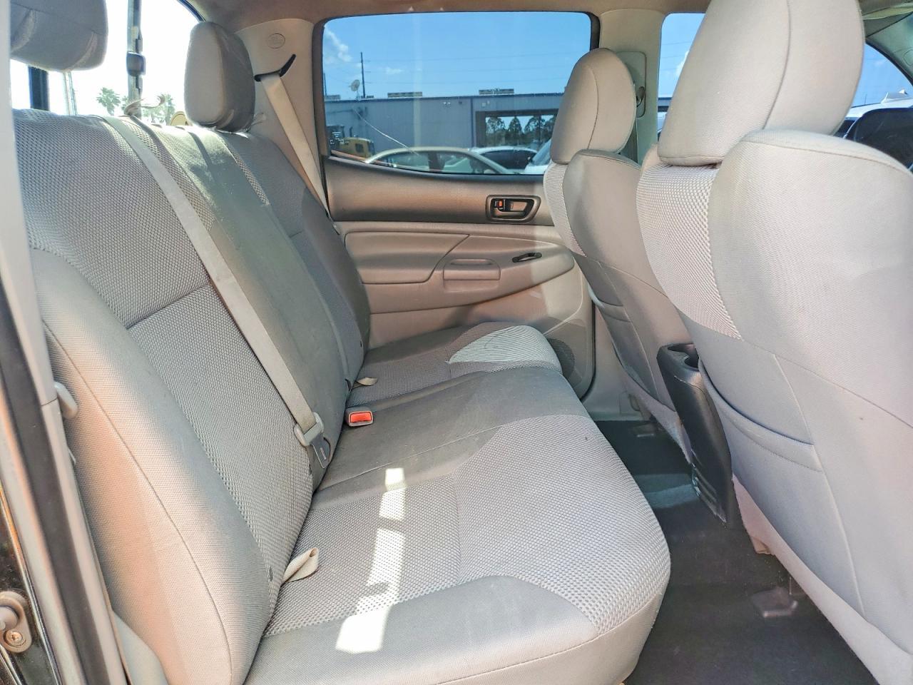 2012 Toyota Tacoma Prerunner V6