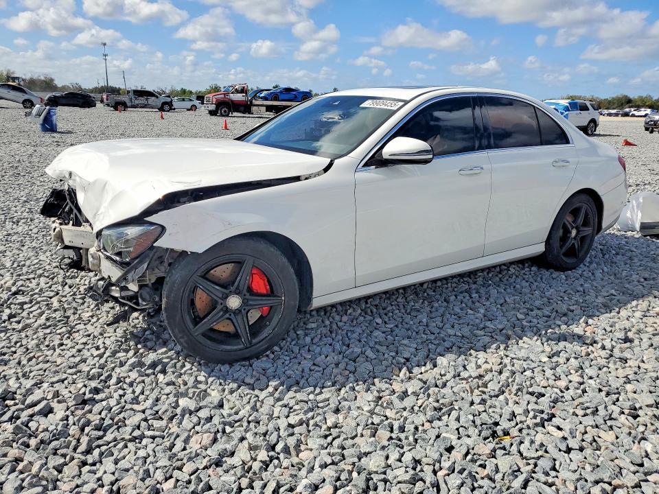2017 Mercedes-Benz E 300