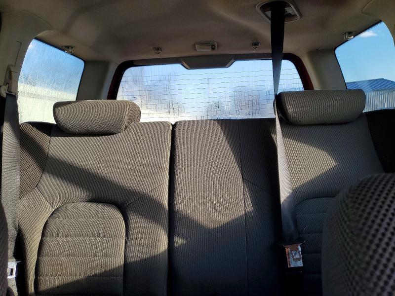 2005 Nissan Xterra s