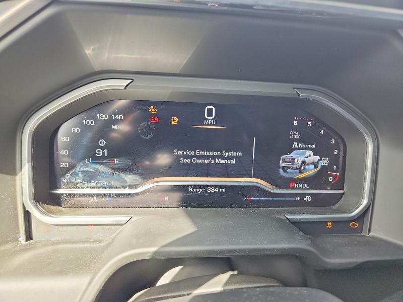 2024 GMC Sierra K3500 Denali