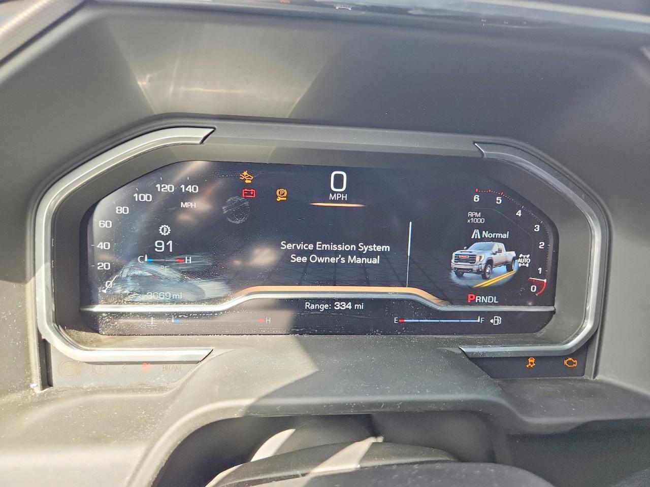 2024 GMC Sierra K3500 Denali