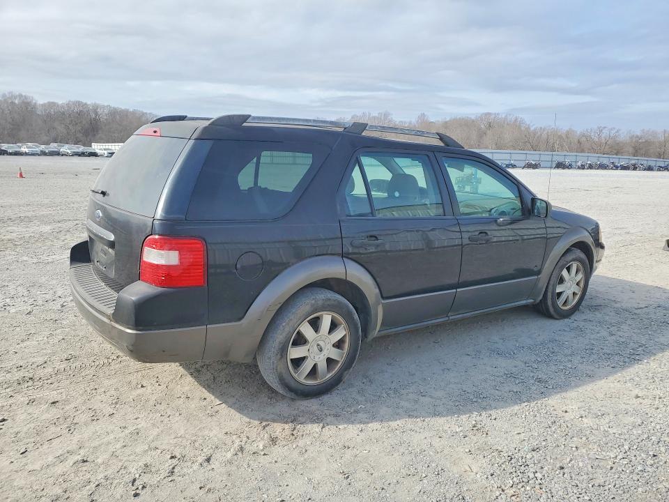 2006 Ford Freestyle se