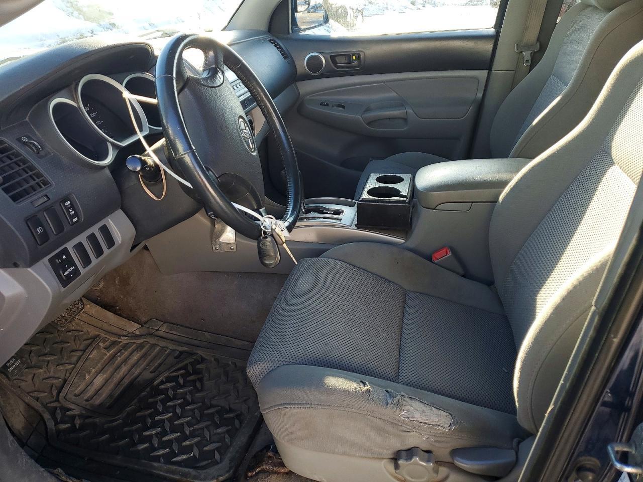 2008 Toyota Tacoma V6