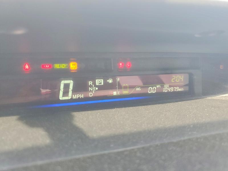 2016 Toyota Prius v two