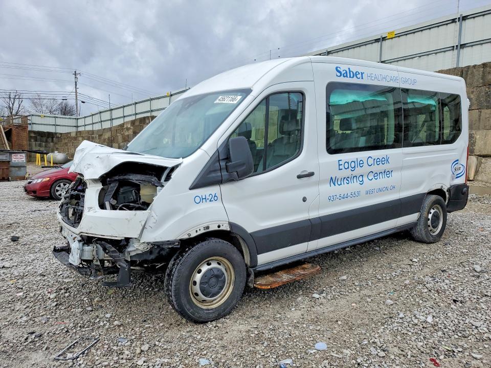 2019 Ford Transit T-350