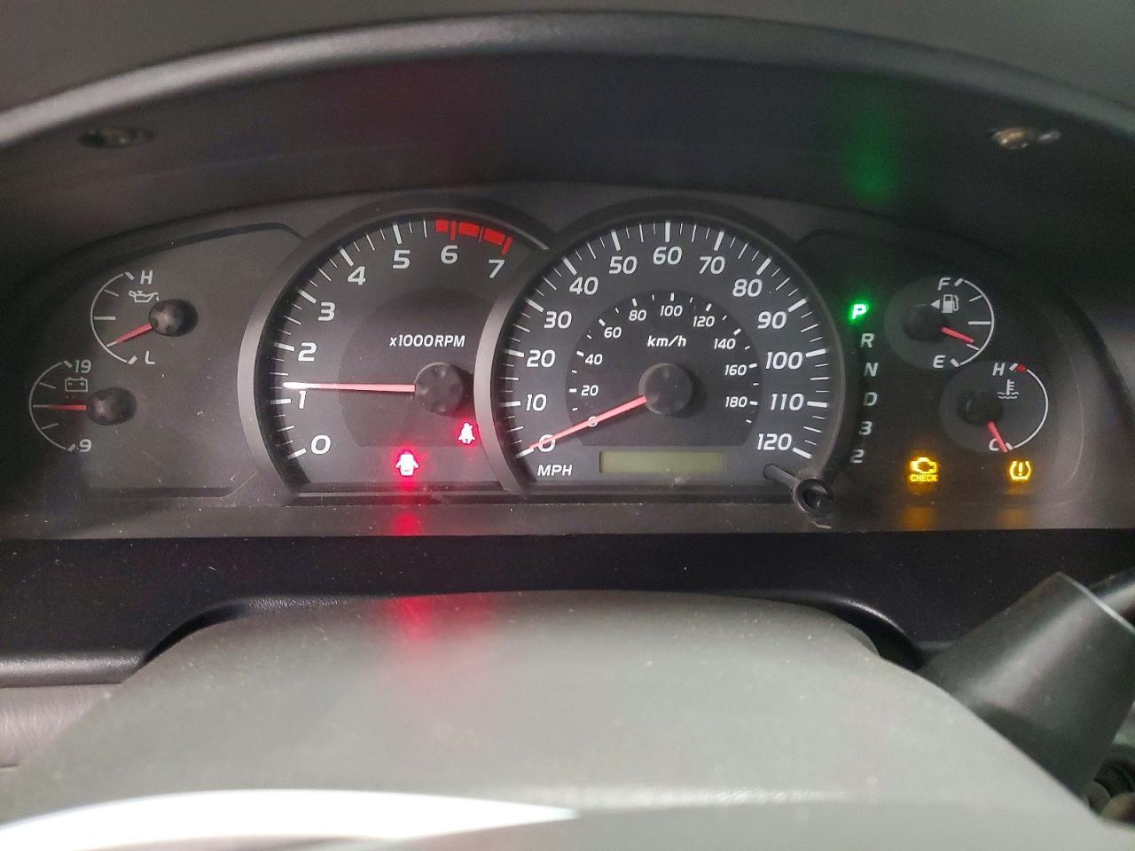 2005 Toyota Tundra Limited