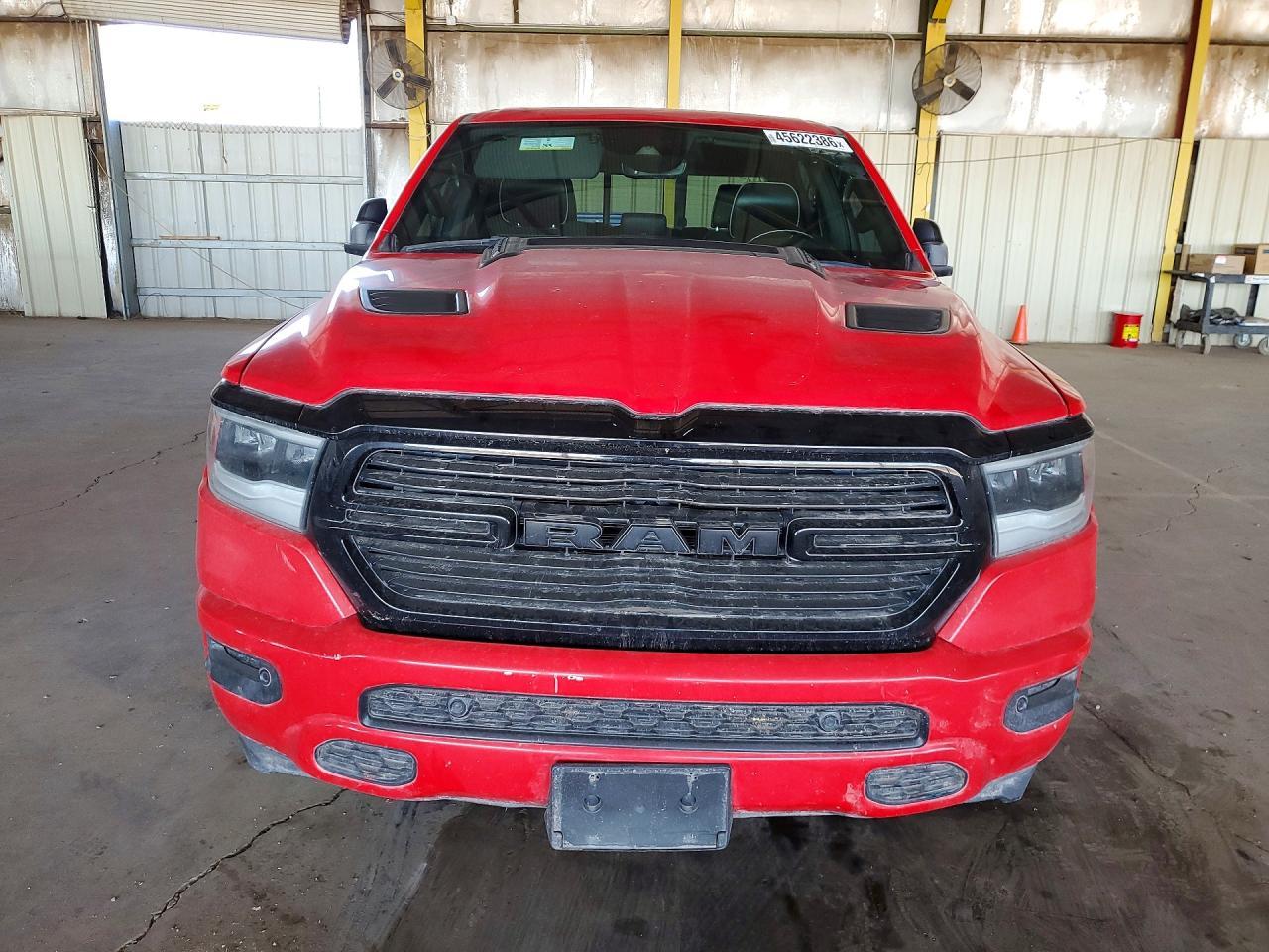 2023 Dodge 1500 Laramie