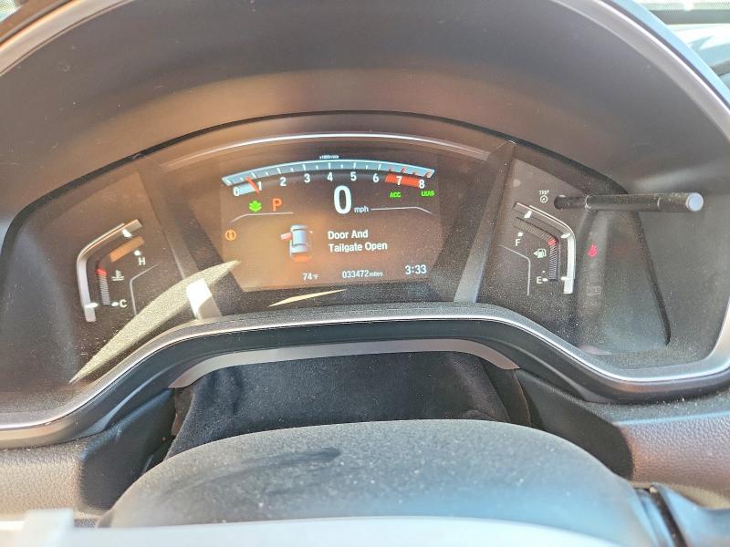2022 Honda Cr-v exl
