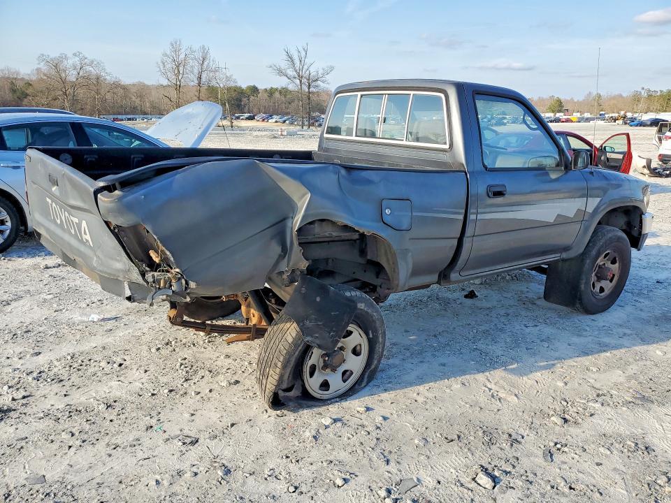 1992 Toyota Pickup Deluxe