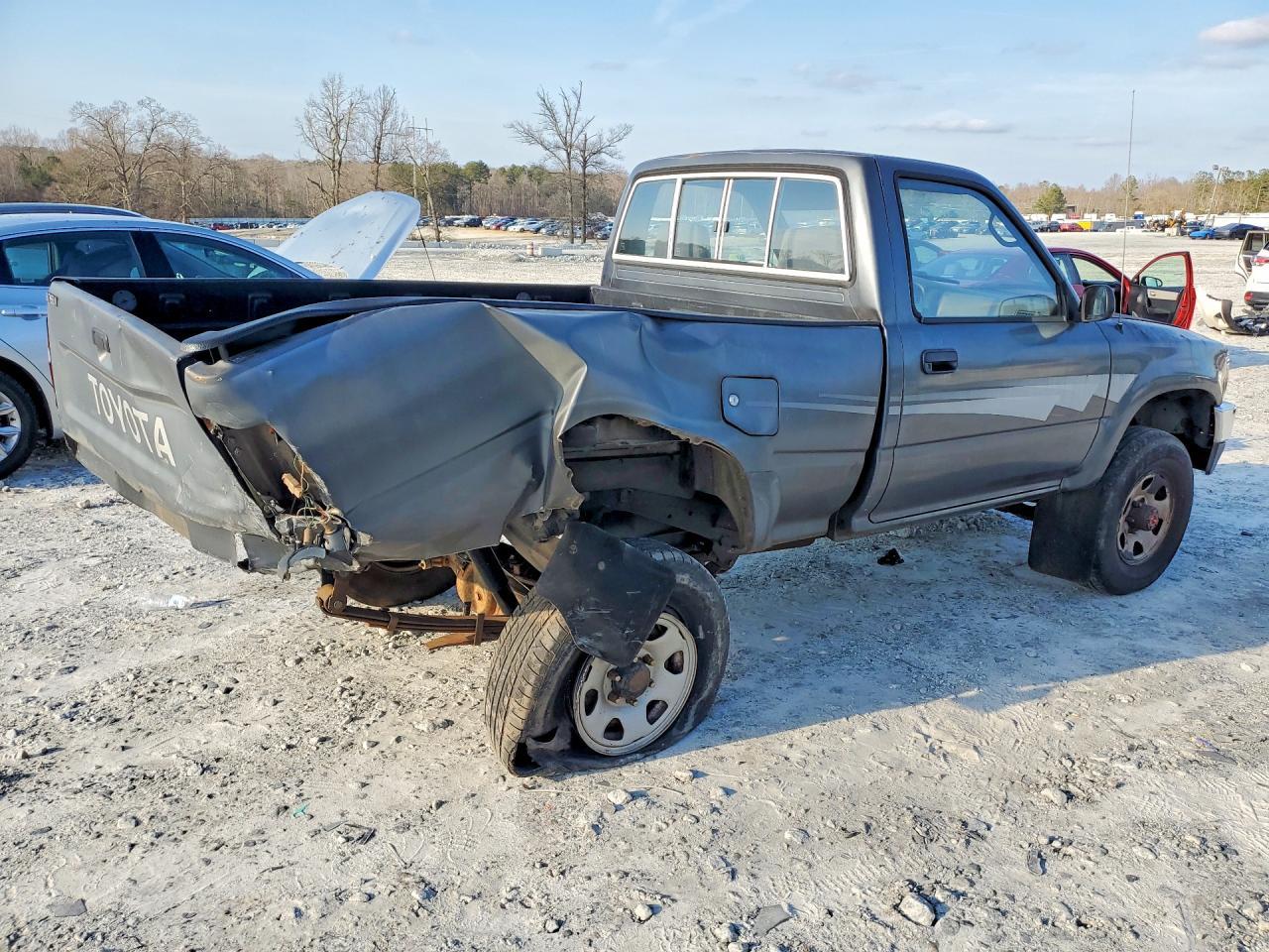 1992 Toyota Pickup Deluxe