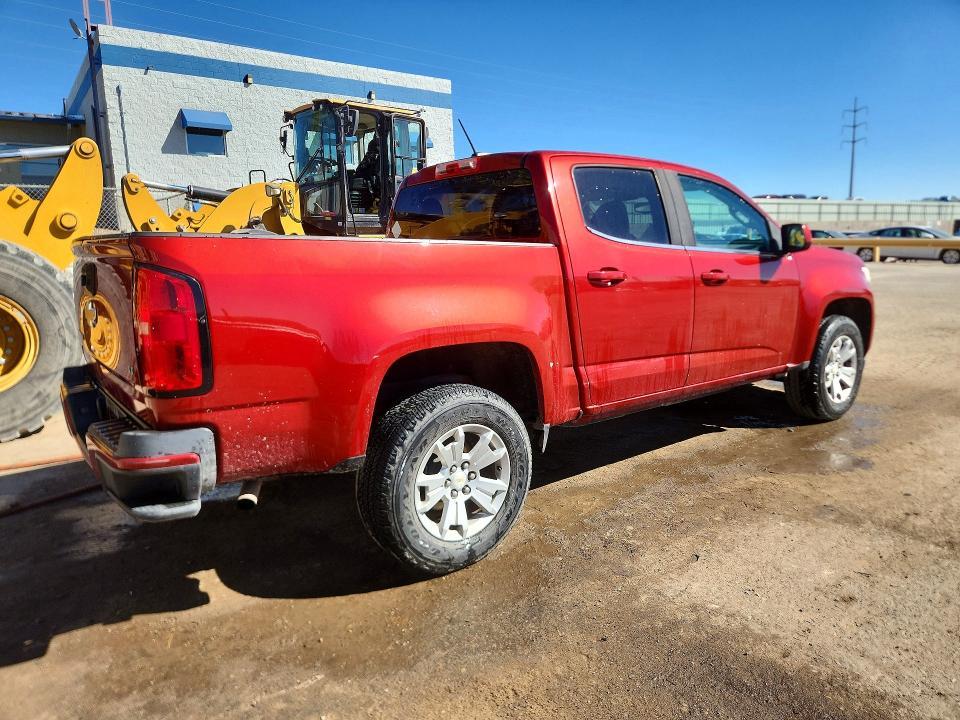 2016 Chevrolet Colorado LT