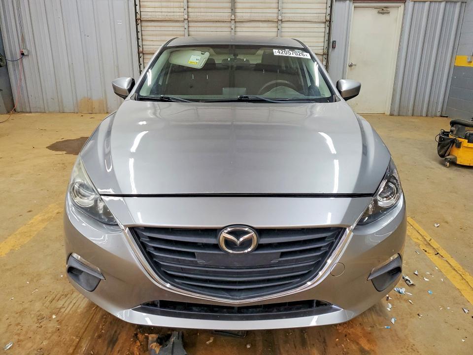 2015 Mazda 3 Sport