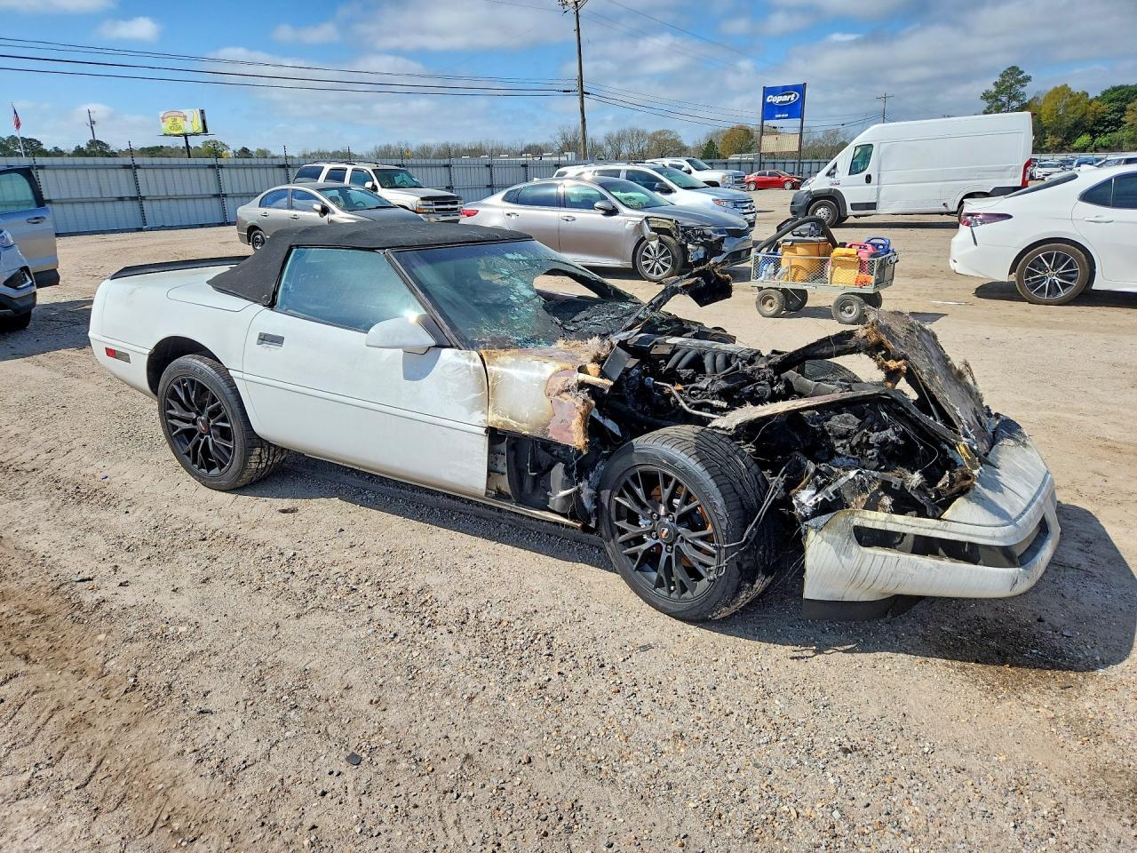 1991 Chev Corvette