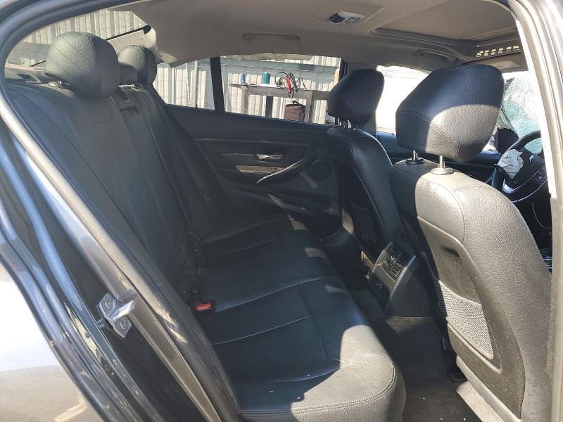 2014 BMW 328 xi Sulev