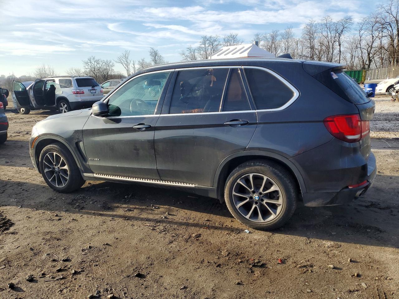 2017 BMW X5 Xdrive35d