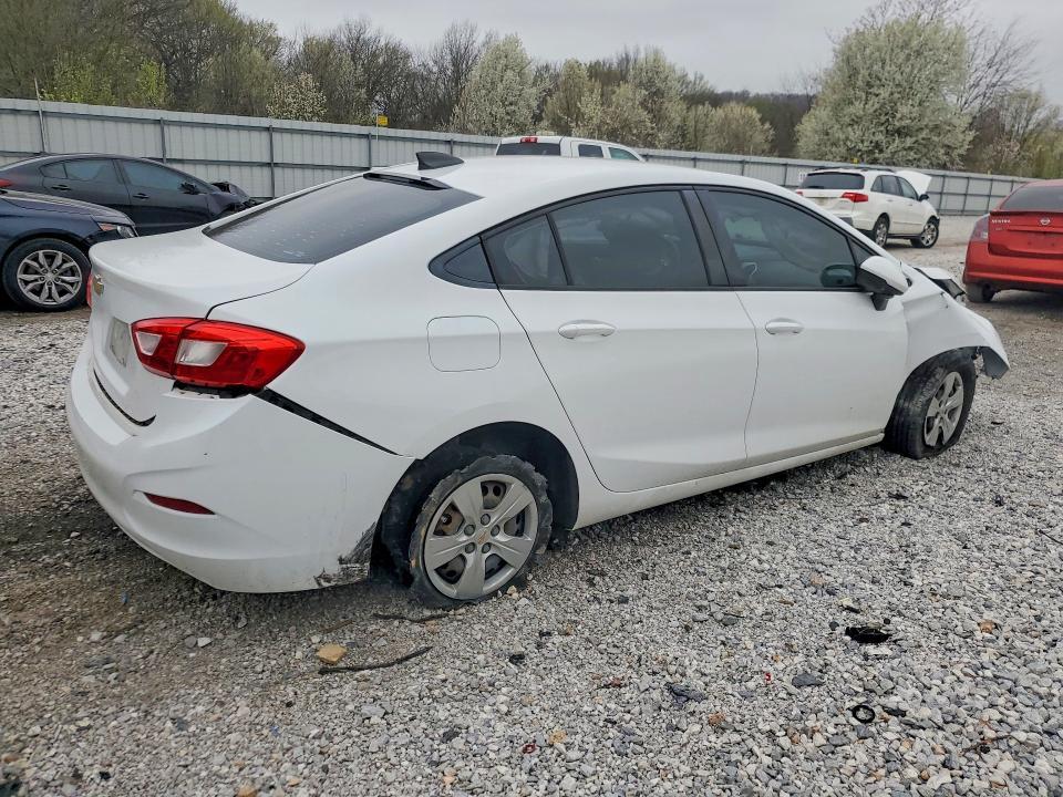 2016 Chevrolet Cruze ls