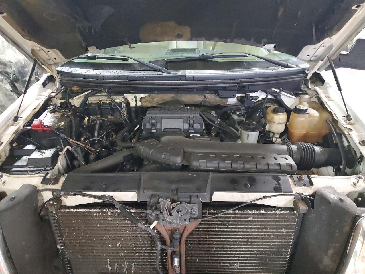 2004 Ford F150 Supercrew