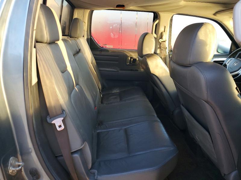 2008 Honda Ridgeline RTL