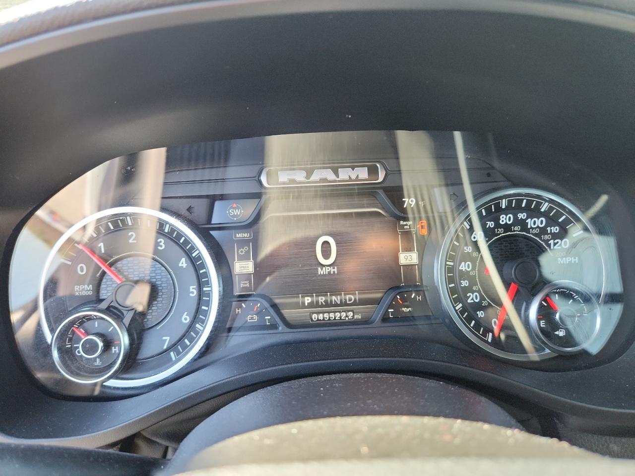 2022 Dodge RAM 1500 BIG Horn