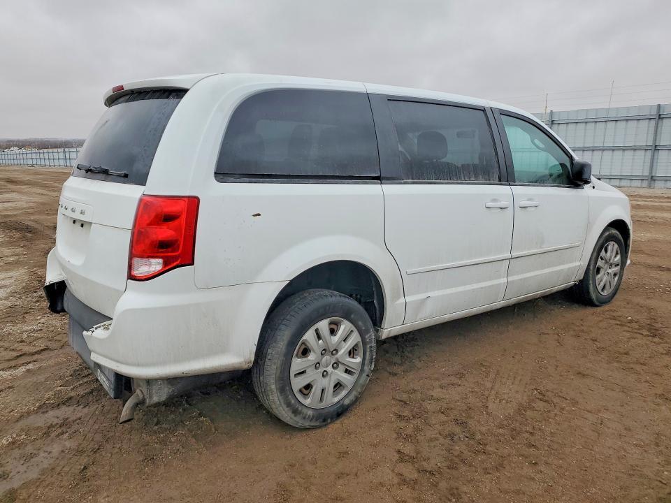 2017 Dodge Grand Caravan se