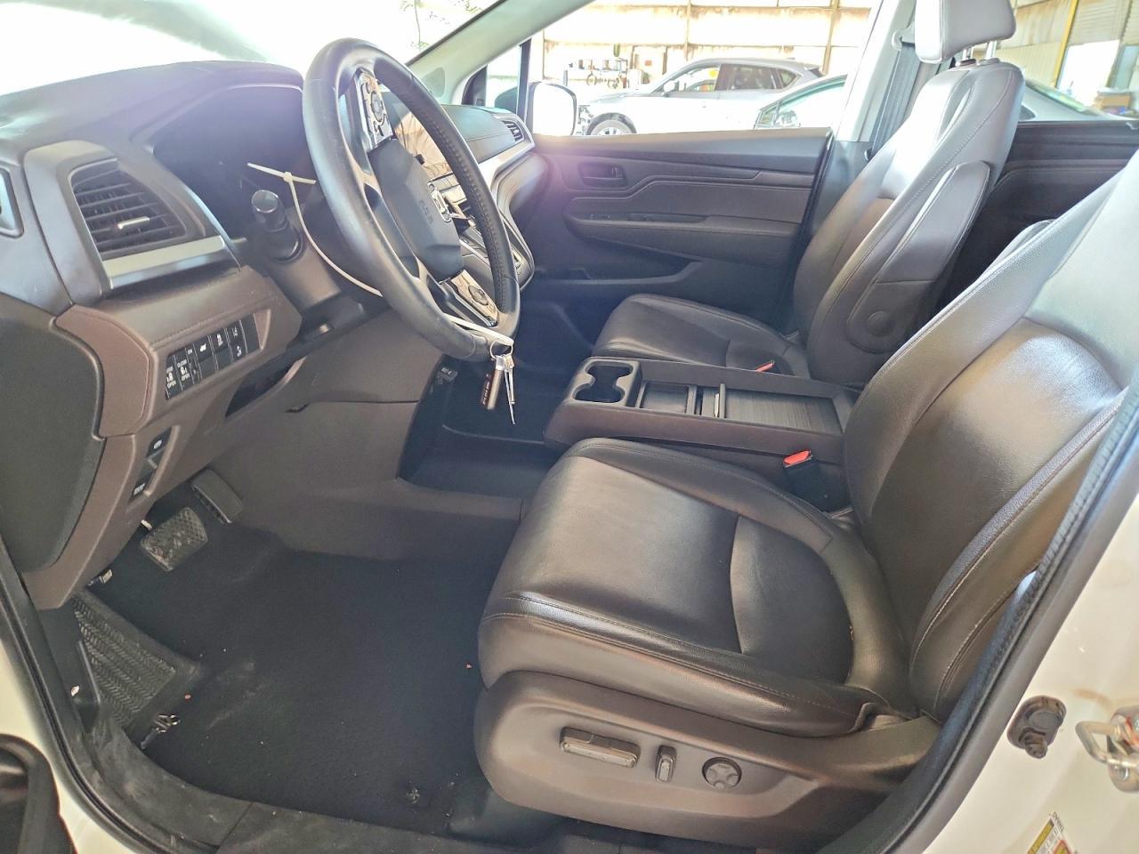 2018 Honda Odyssey exl