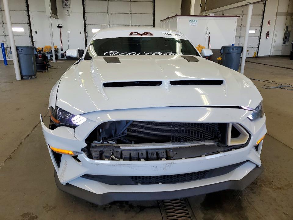 2018 Ford Mustang gt