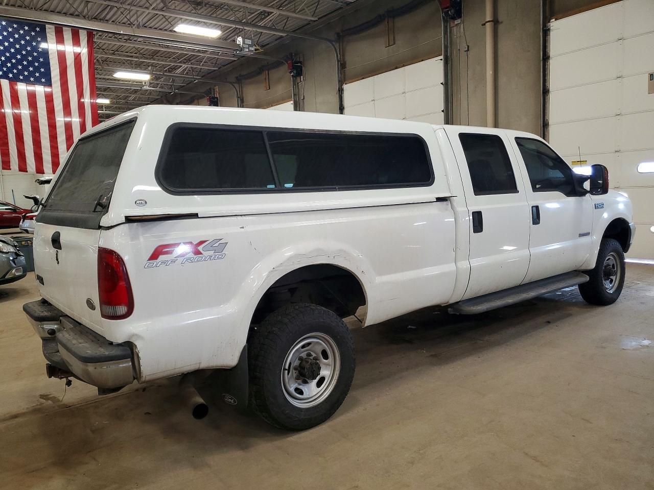 2003 Ford F250 Super Duty