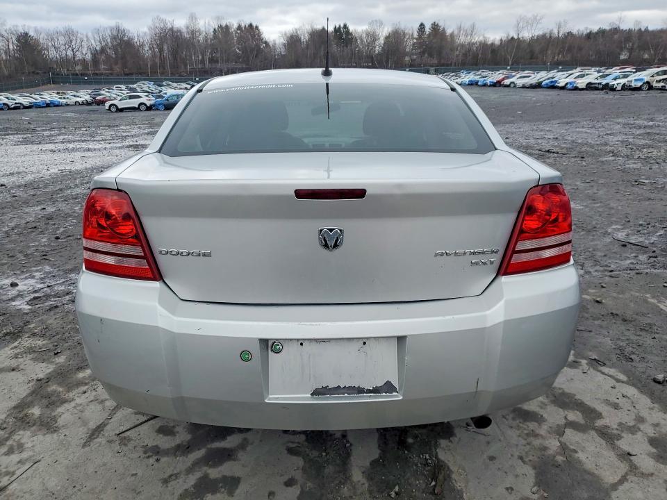2010 Dodge Avenger sxt