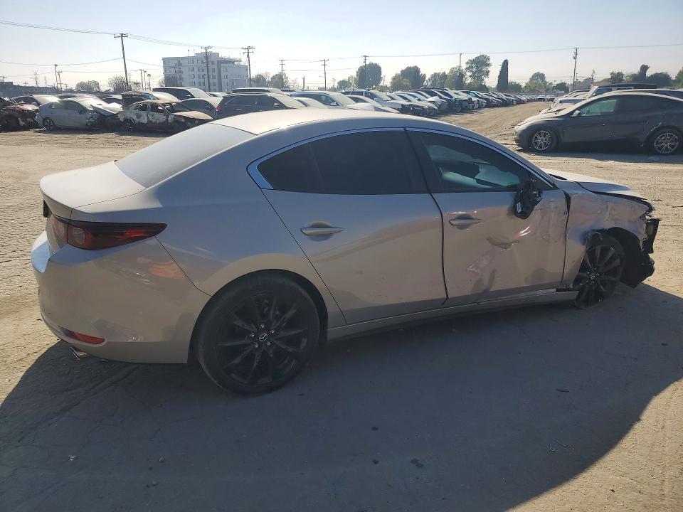 2025 Mazda 3 Select Sport