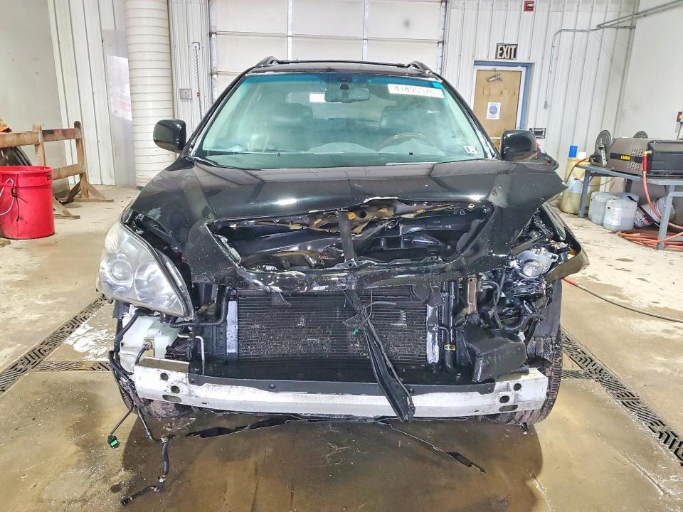 2008 Lexus Rx 400h Base