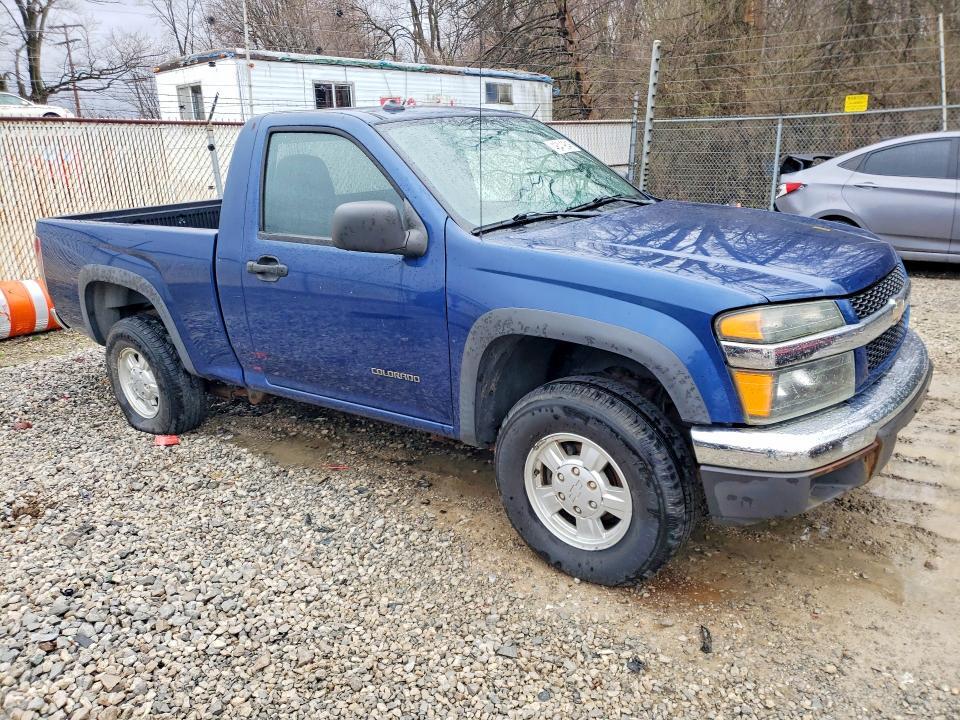 2005 Chev Colorado